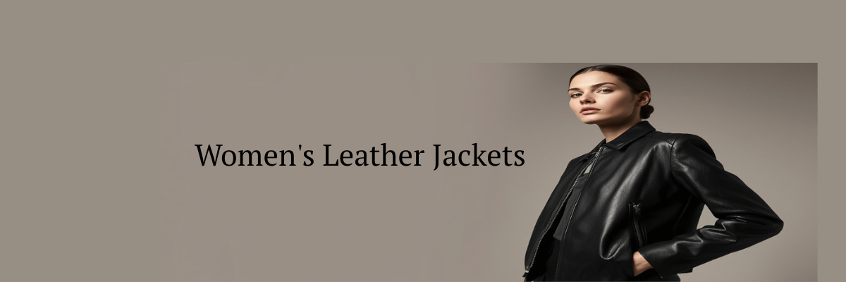 Women's Leather Jackets