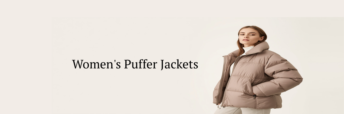 Women's Puffer Jackets