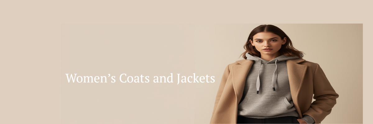 Women's Coats and Jackets