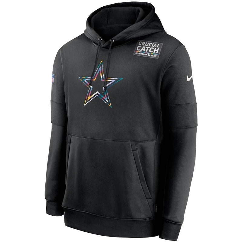 Cowboys FLeece Hoodie