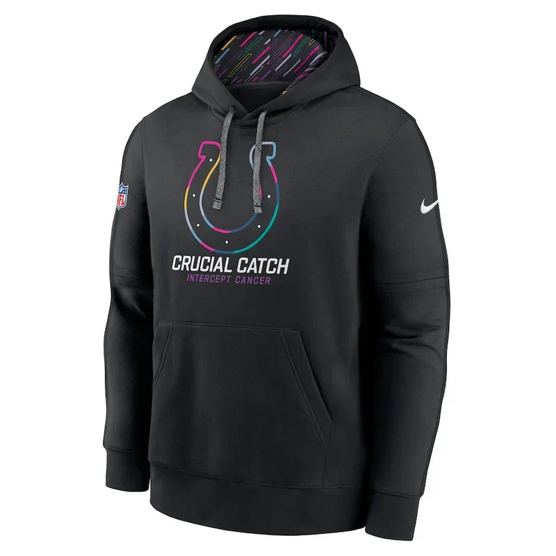 Colts Black Hoodie