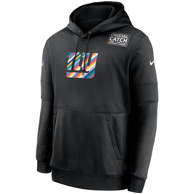 New York FLeece Hoodie