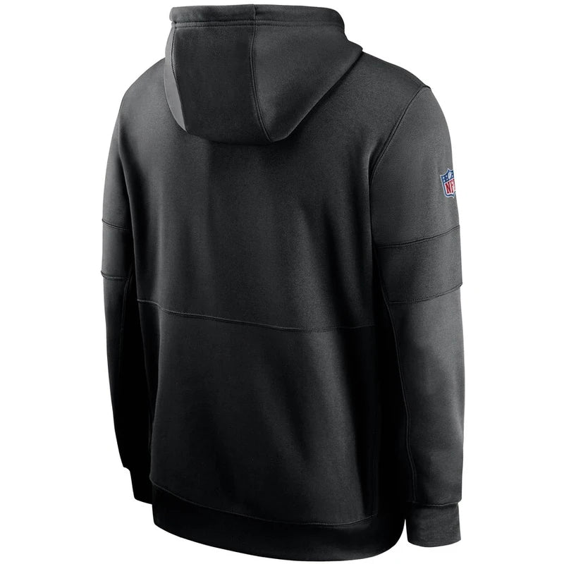 New York FLeece Hoodie