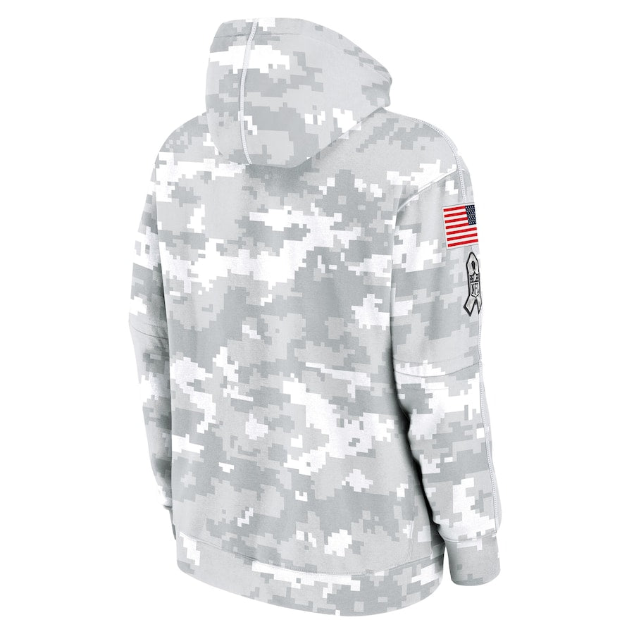 Camo Flag Hoodie
