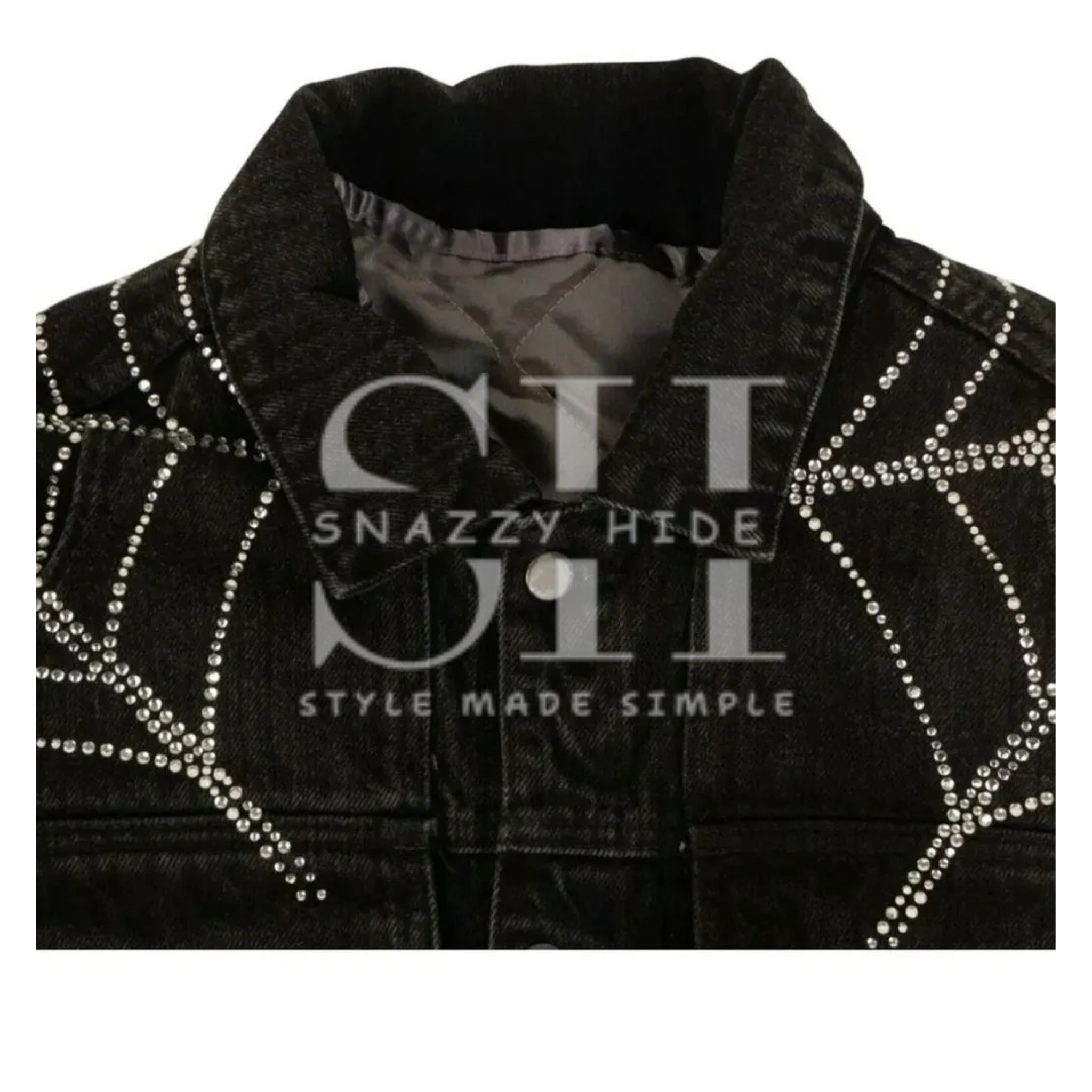 Young Thug Spider Jacket