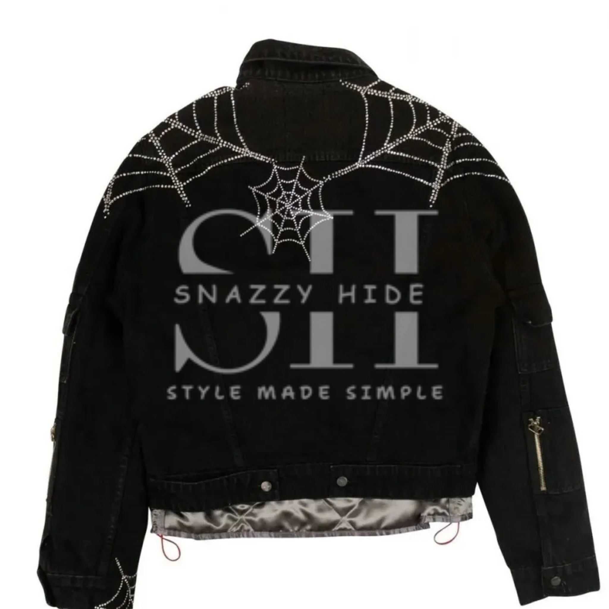 Young Thug Spider Jacket