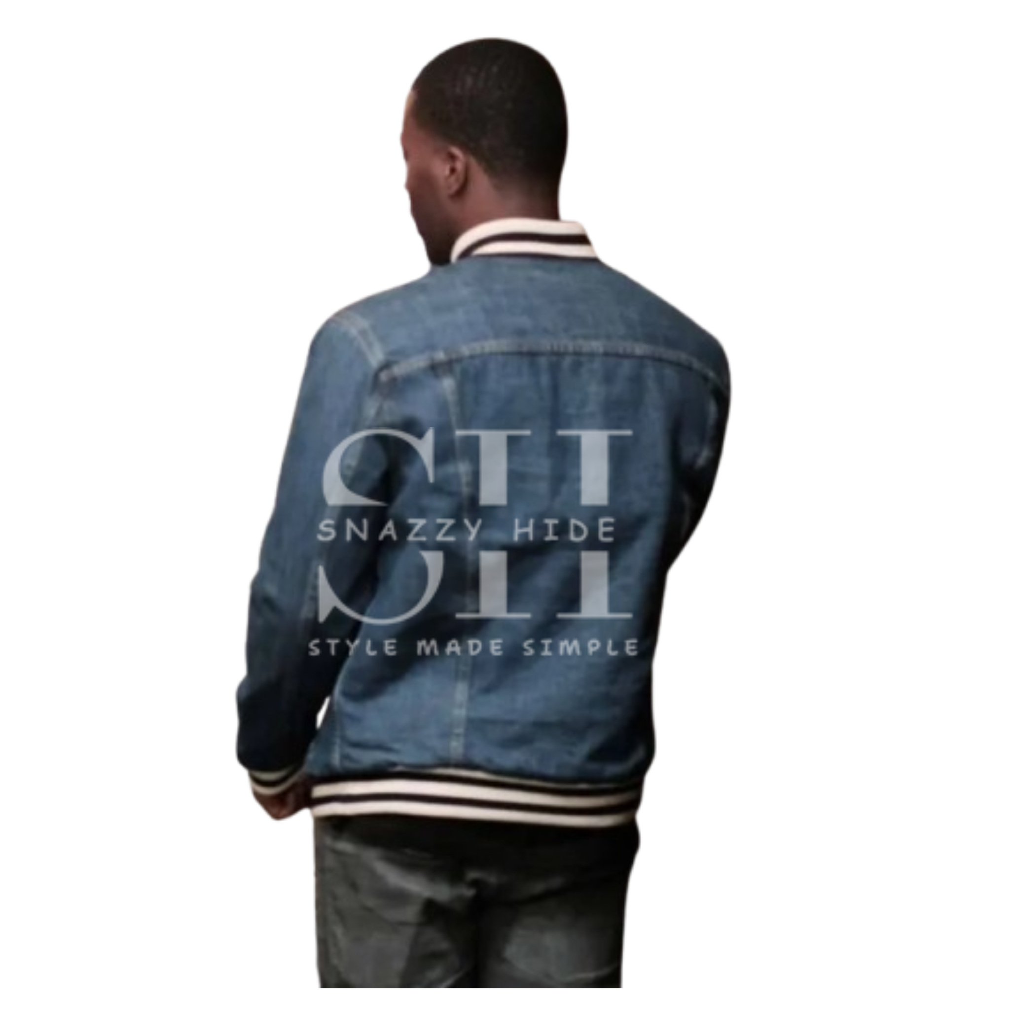 Men's Denim Jackets