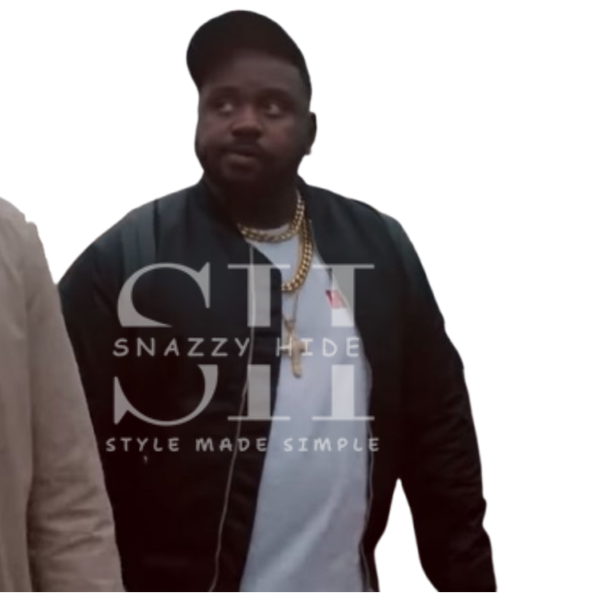 Atlanta S03 Alfred Miles Bomber Jacket