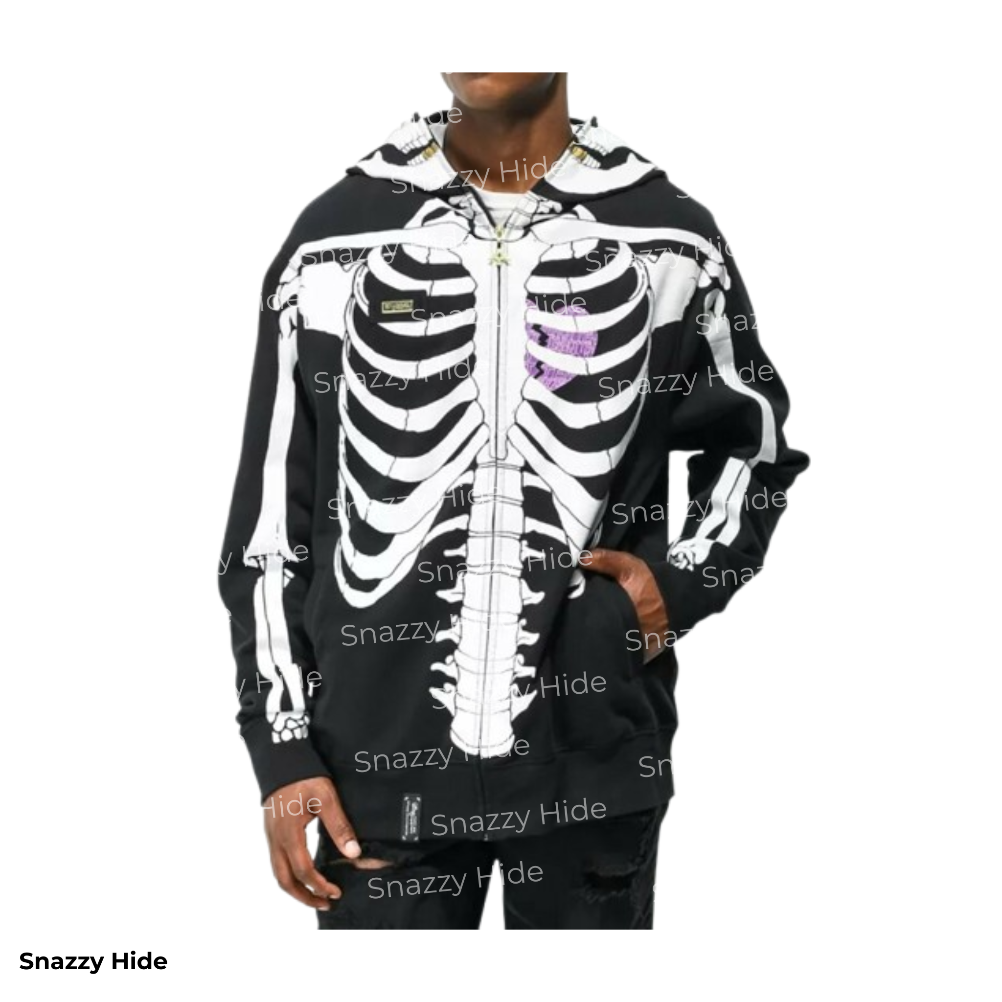 Lrg Dead Serious Hoodie
