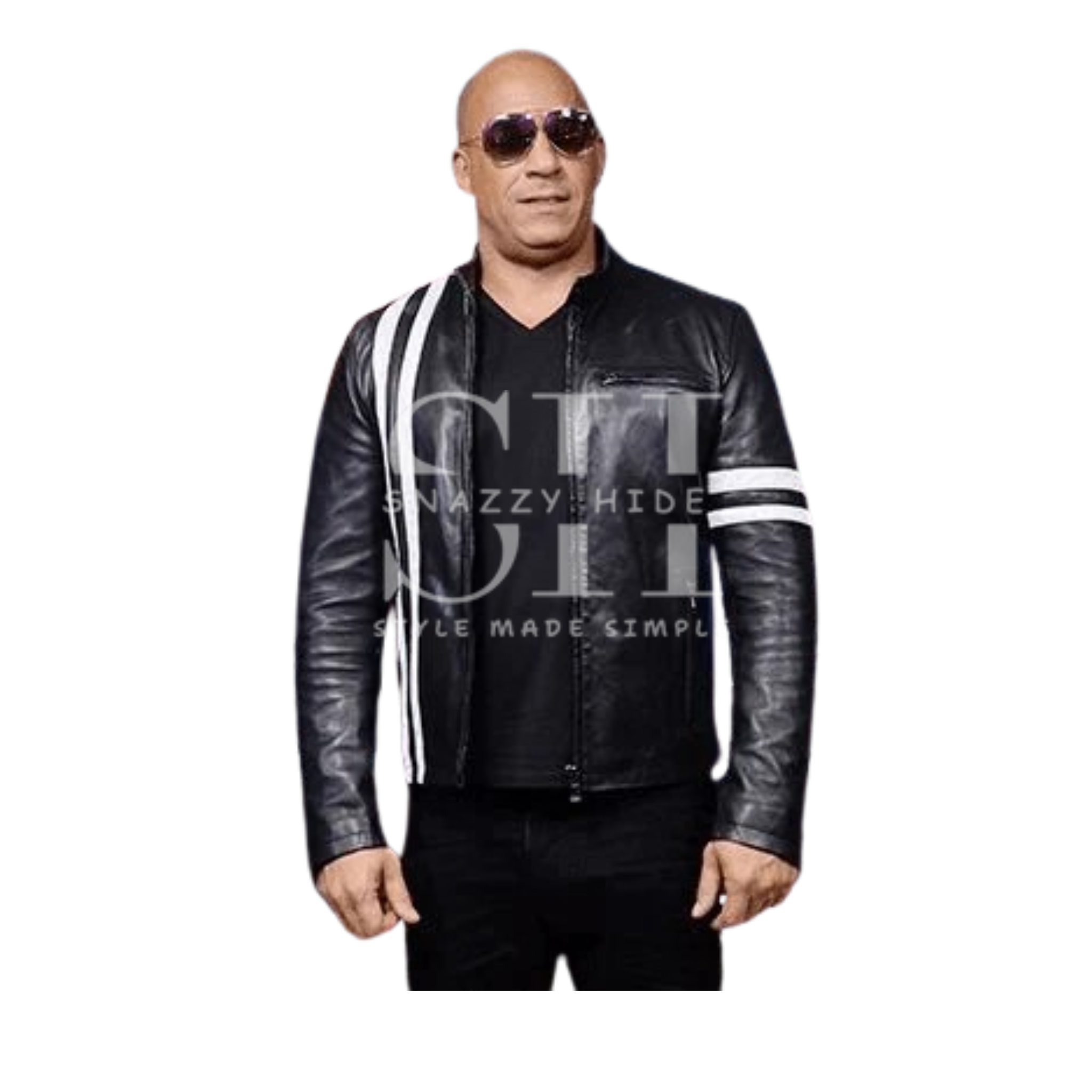 Bloodshot Vin Diesel Jacket