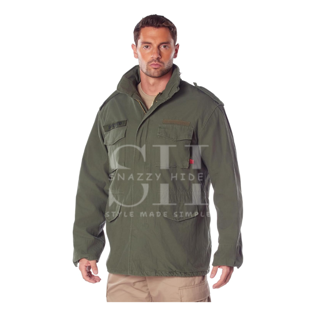 Rothco Vintage M65 Field Jacket