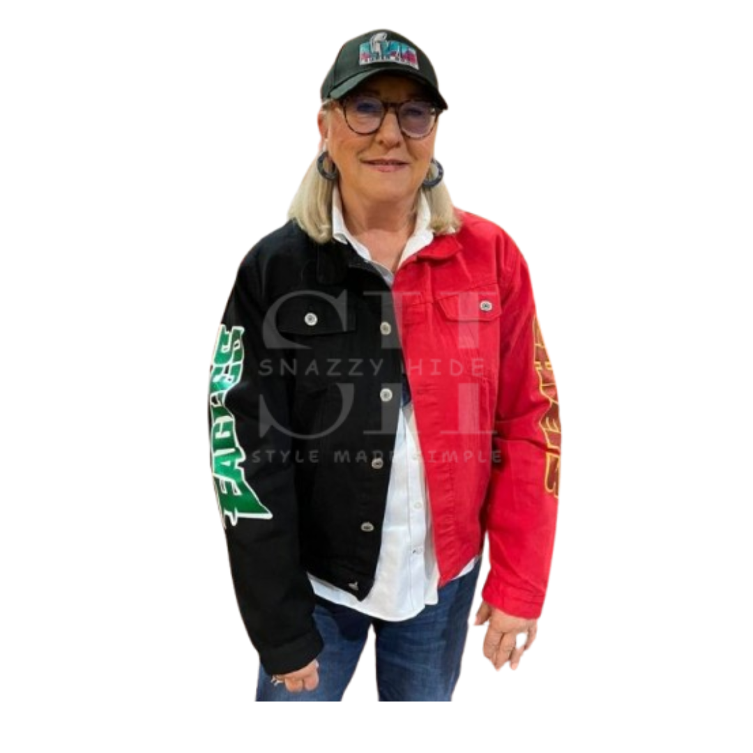 Kelce Mom Jacket
