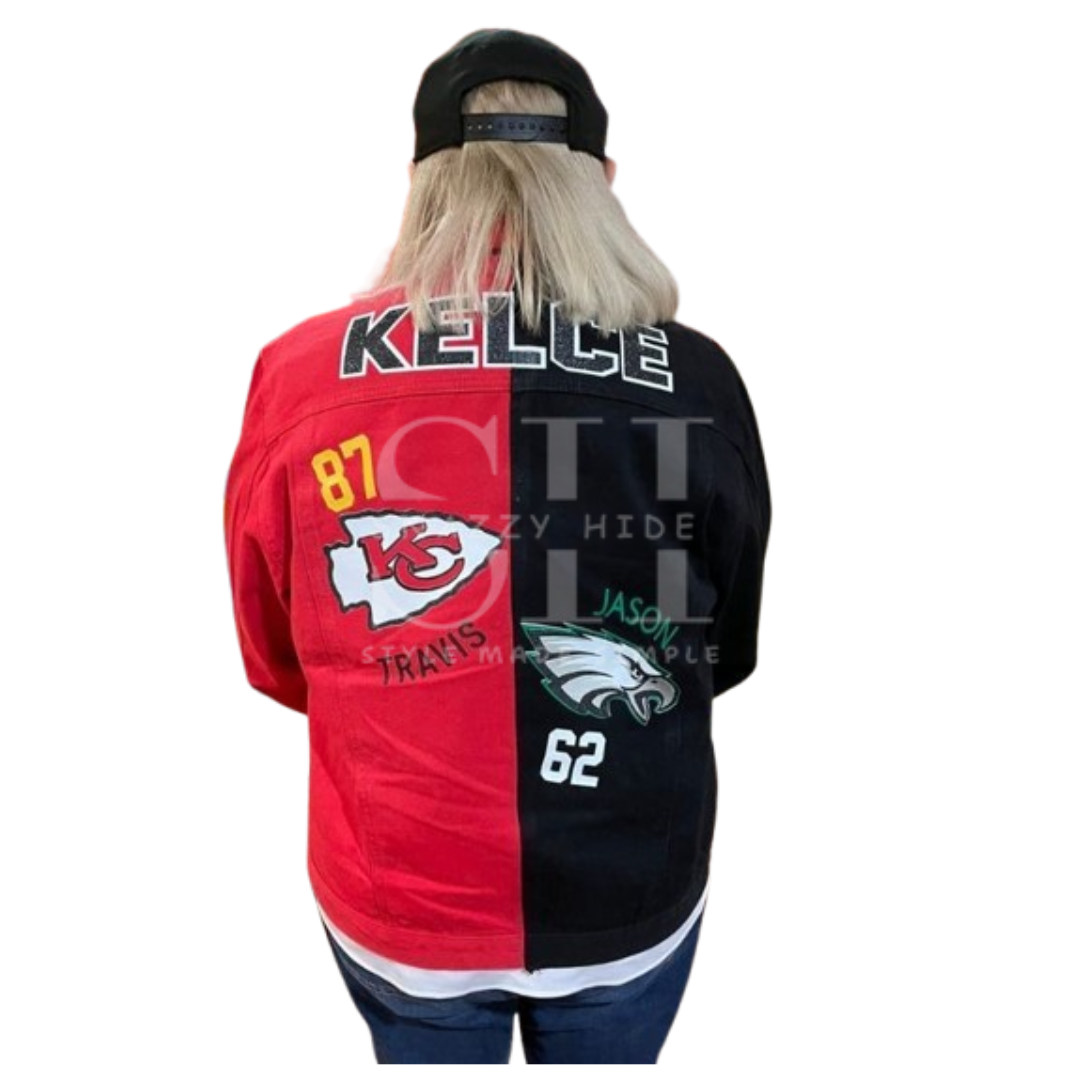 Kelce Mom Jacket