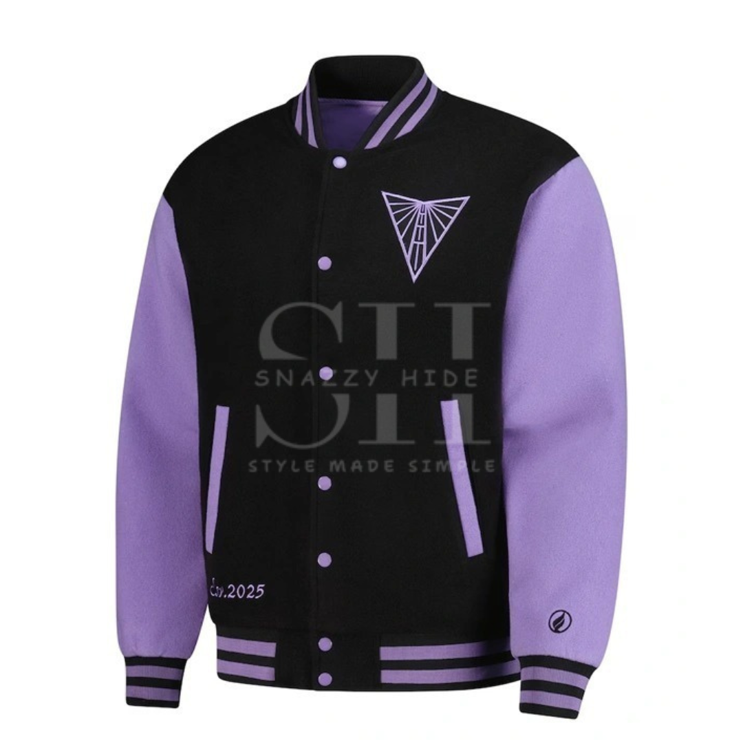 Golden State Valkyries Varsity Jacket