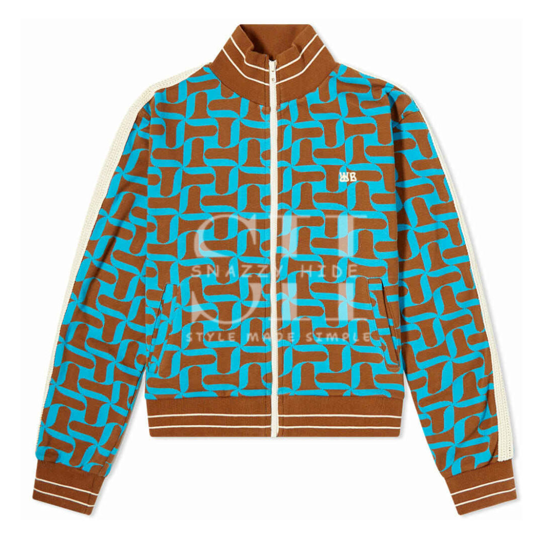 Wales Bonner Symphony Track Jacket