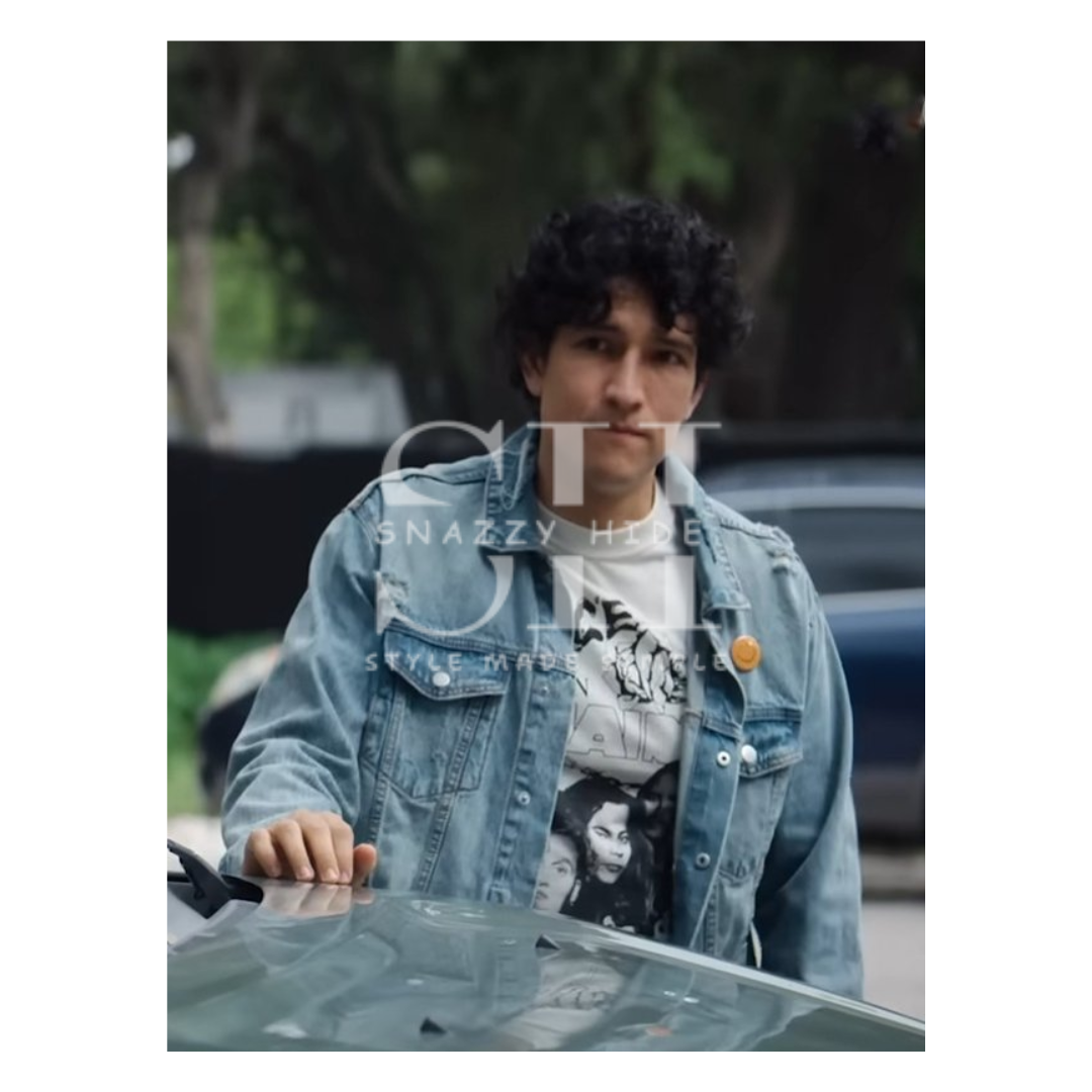 Look Both Ways Gabe Denim Jacket