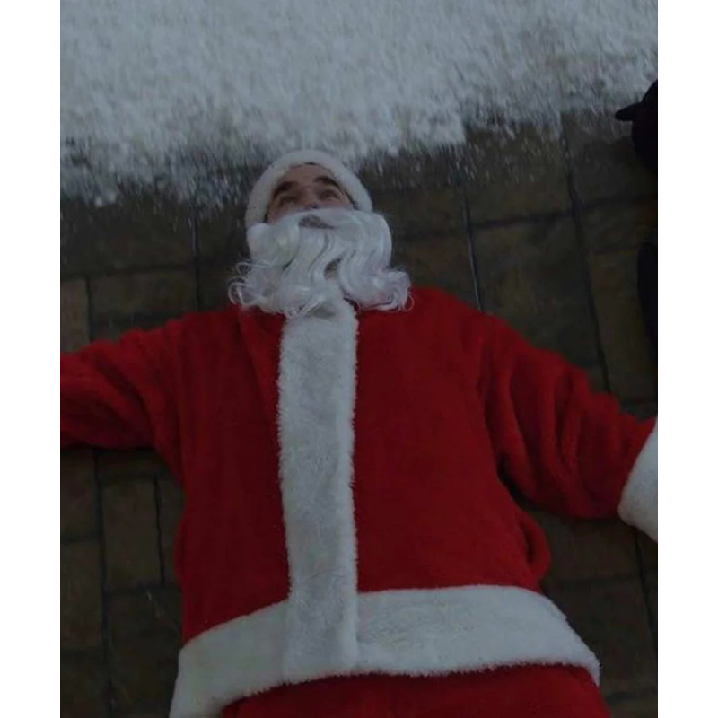 Santa Clauses Coat
