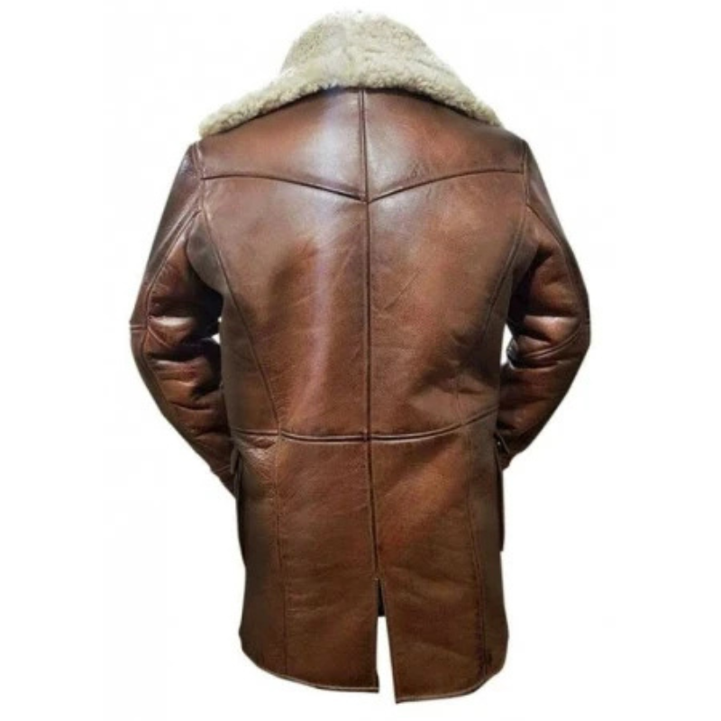 Mens Long Coat For Winter