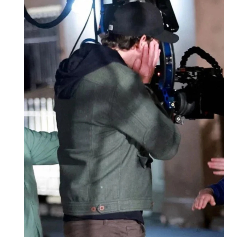 IF John Krasinski Jacket