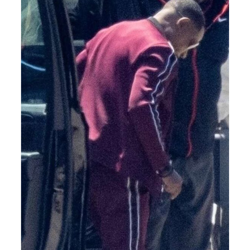 Snazzy Track Jacket