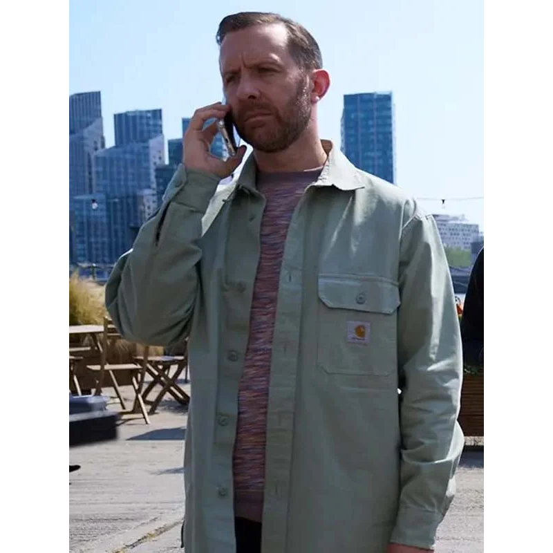 Geek Girl Richard Manners Cotton Jacket