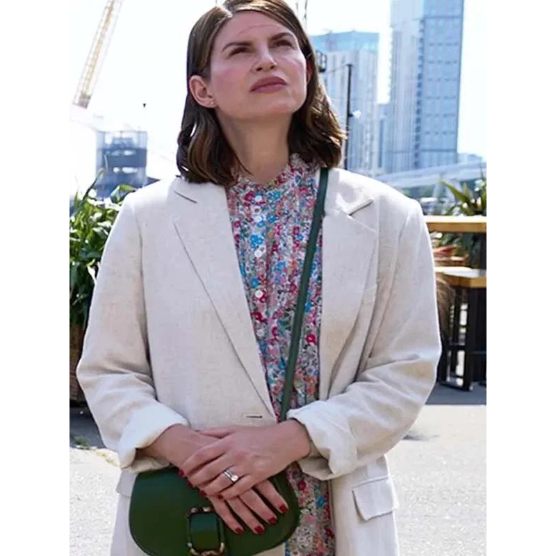 Geek Girl Jemima Rooper Blazer