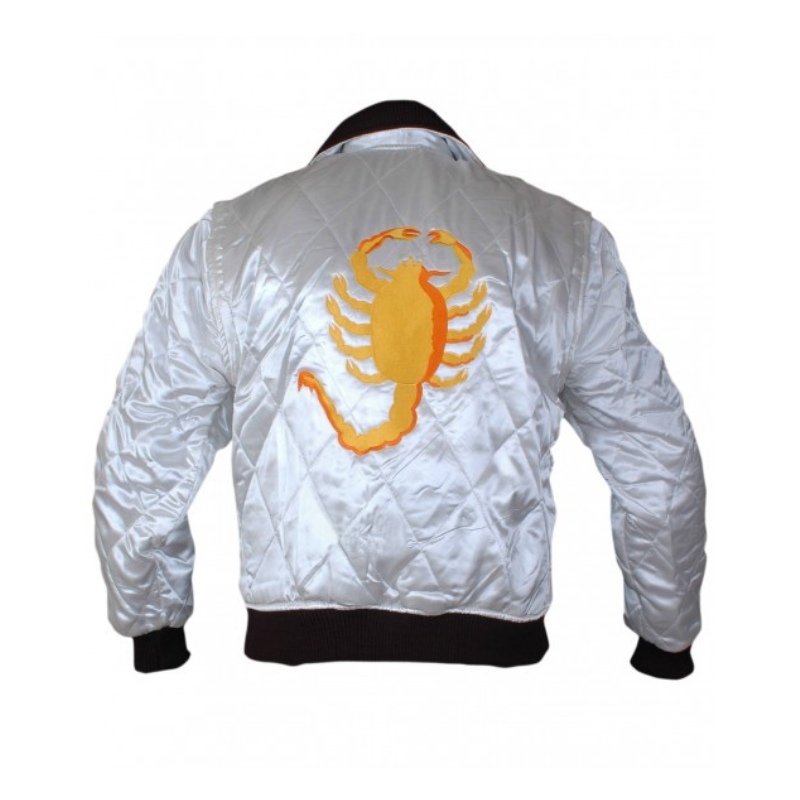 Mens Drive Jacket - Scorpion Drive Jacket