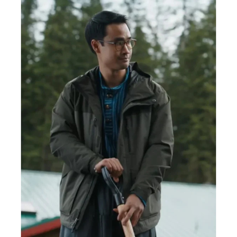 snazzy Tracker Jacket