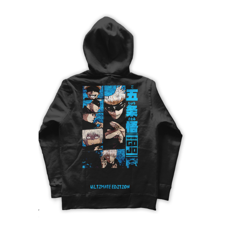 Anime-0290-Satoru Gojo, Jujutsu Kaisen, ULTIMATE EDITION