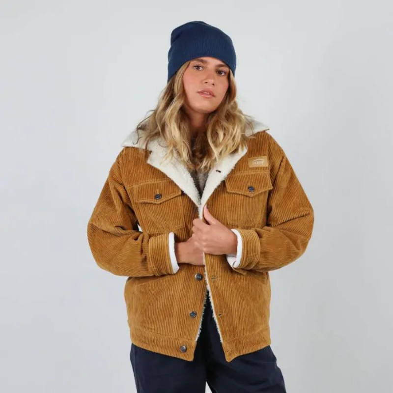 Desert Spirit - Corduroy Jacket