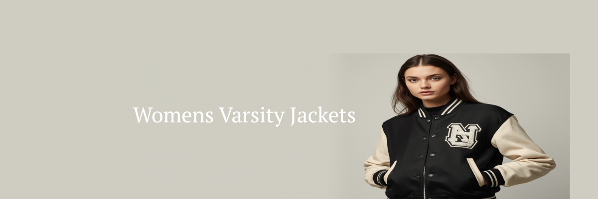 Women's Varsity Jackets