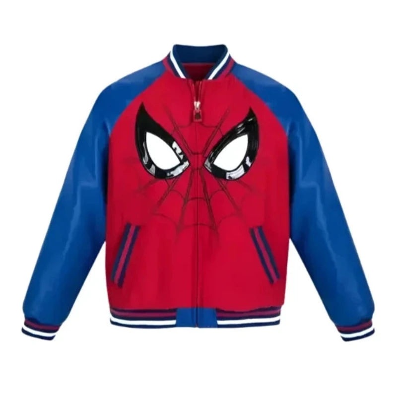 90’s Blue & Red Jacket