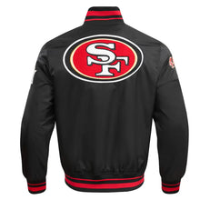 Men's Rib Satin Jacket