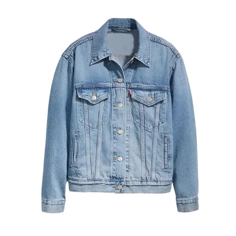 Beth Dutton Yellowstone S05 Blue Denim Jacket