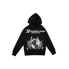 All We Want Is Money Black Hoodie