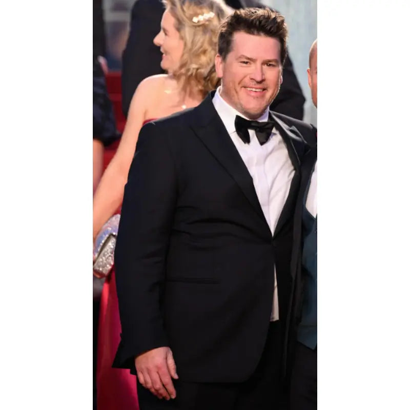 Greg Denny The Apprentice 2024 Cannes Film Festival Tuxedo