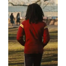 Bob-Marley-One-Love-2024-Kingsley-Ben-Adir-Red-Track-Jacket