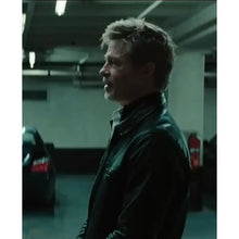 Snazzy Black Leather