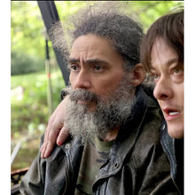 The Forest Hills 2023 Chiko Mendez Brown Leather Jacket