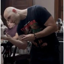 Damien Leone Terrifier 3 Black T-Shirt