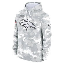 Denver Camo Flag Hoodie