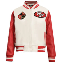 Wool Varsity Jacket