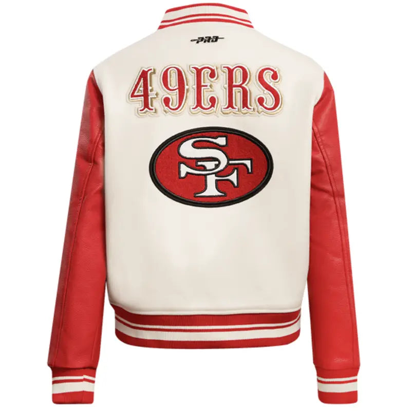 Wool Varsity Jacket