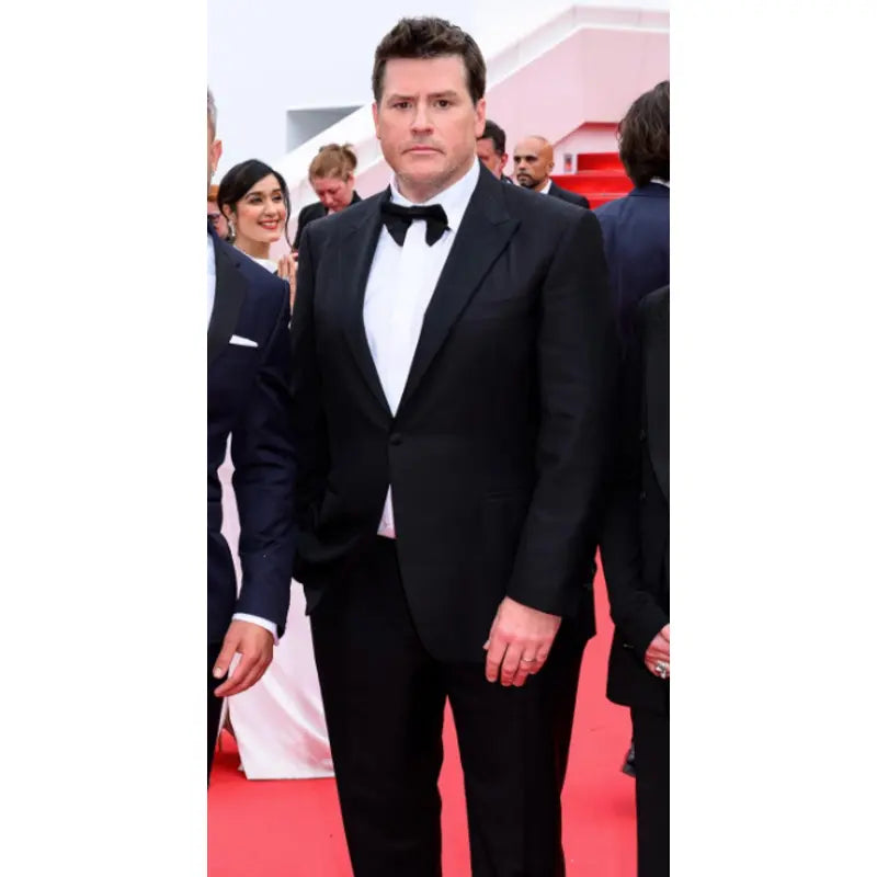 Greg Denny The Apprentice 2024 Cannes Film Festival Tuxedo