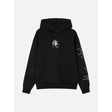 Halloween Ghostface Black Pullover Hoodie