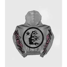 Hellstar Future Flame Hoodie