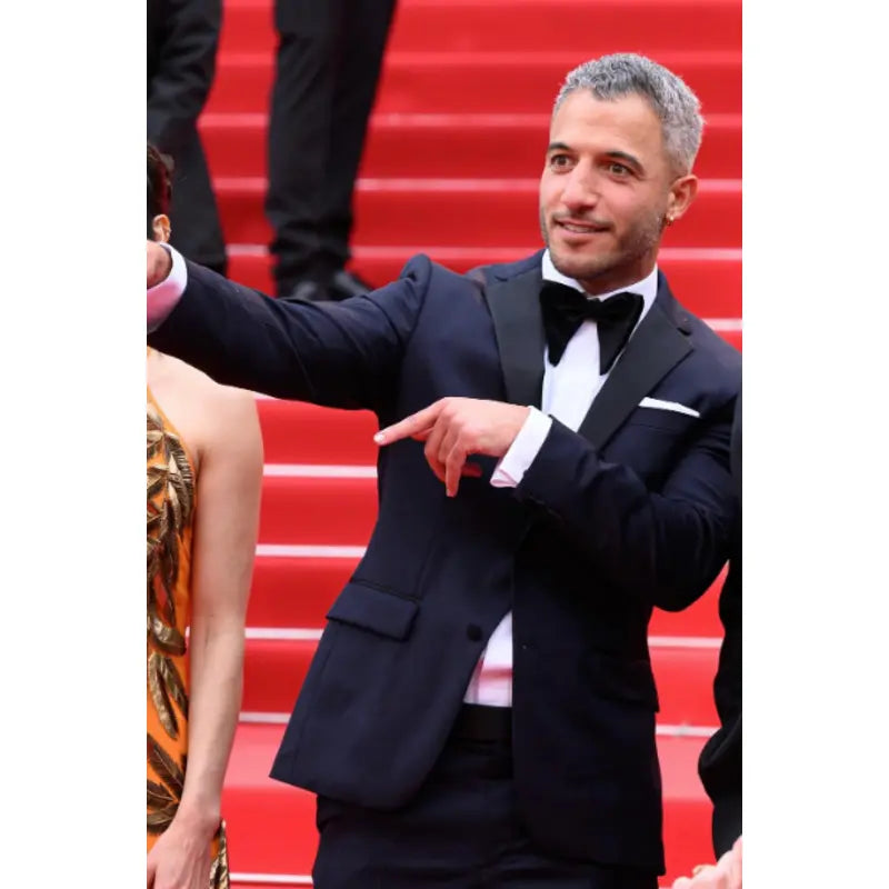 James Shani The Apprentice Film Festival Tuxedo