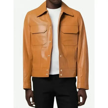 Lucas Bravo Emily In Paris S03 Jacket