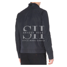 Oliver Cafe Racer Zip Shell Jacket