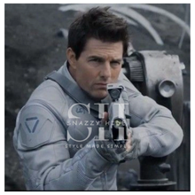 Oblivion Tom Cruise Leather Jacket